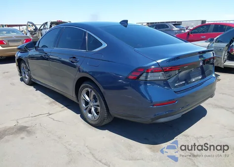 2023 Honda Accord Ex from USA, damaged, VIN 1HGCY1F36PA040165